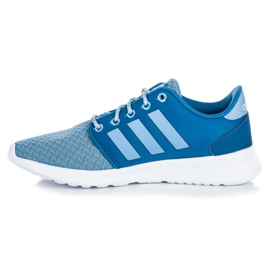 Adidas Core Cf Qt Racer modrý 1