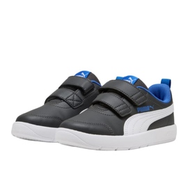 Puma Courtflex V3 V PS JR 397642 13 SHOP černý 1