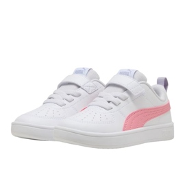 Puma Rickie AC PS JR 385836 43 Shoty bílý 1
