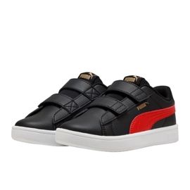 Puma Rickie Classic V PS JR 394253 19 Shoty černý 2