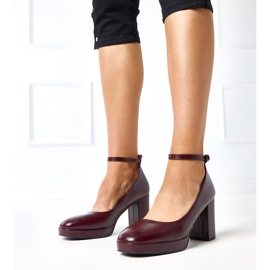 Burgundská čerpadla se valila na masivním příspěvku Batuma červené 1