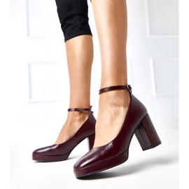 Burgundská čerpadla se valila na masivním příspěvku Batuma červené 2