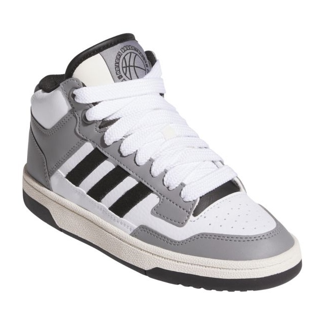 Boty Adidas Rapid Court Mid Jr Jr0191 1