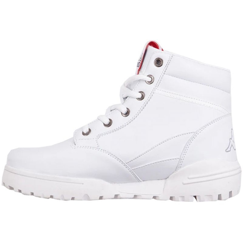 Boty Kappa Bonfire Lf U 242779 1010 bílý 2