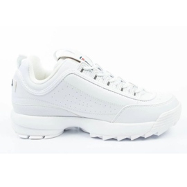 Fila Disruptor Polobotky 1010262.1FG bílý 12