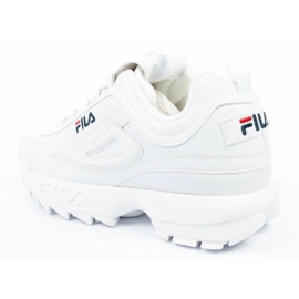 Fila Disruptor Polobotky 1010262.1FG bílý 13