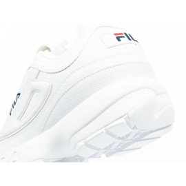 Fila Disruptor Polobotky 1010262.1FG bílý 15