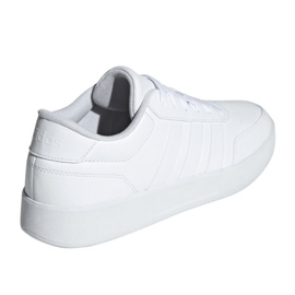 Boty Adidas Breaknet 3,0 m Jr3546 bílý 1