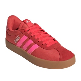 Adidas VL Court 3.0 v JS2056 červený 1