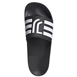 Adidas adilette sprcha Juventus M JS4862 černý 1