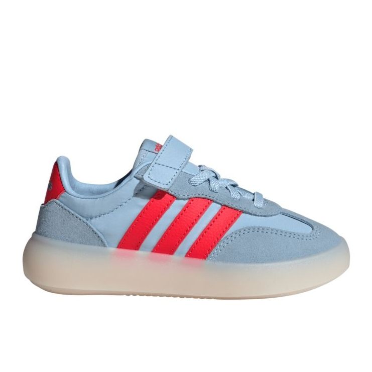 Adidas zakázáno dekóduje jr jr0768 boty modrý 1