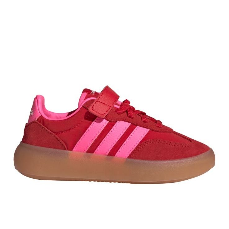 Adidas zakázáno dekóduje jr jr0770 boty červené 1