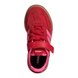 Adidas zakázáno dekóduje jr jr0770 boty červený 2