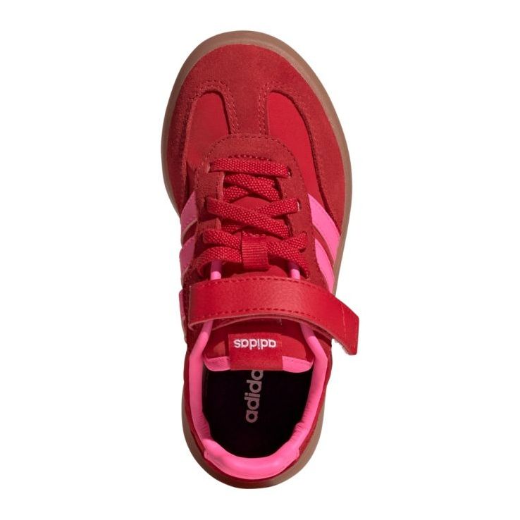 Adidas zakázáno dekóduje jr jr0770 boty červený 2