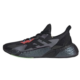 Adidas X9000L4 M FW4910 Running Shoes černý 1