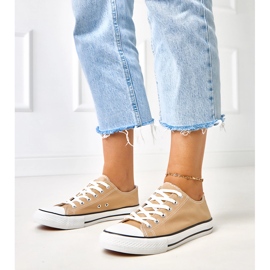 Brown Classic Women's Zurhat Sneakers hnědý 1