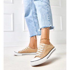 Brown Classic Women's Zurhat Sneakers hnědý 2