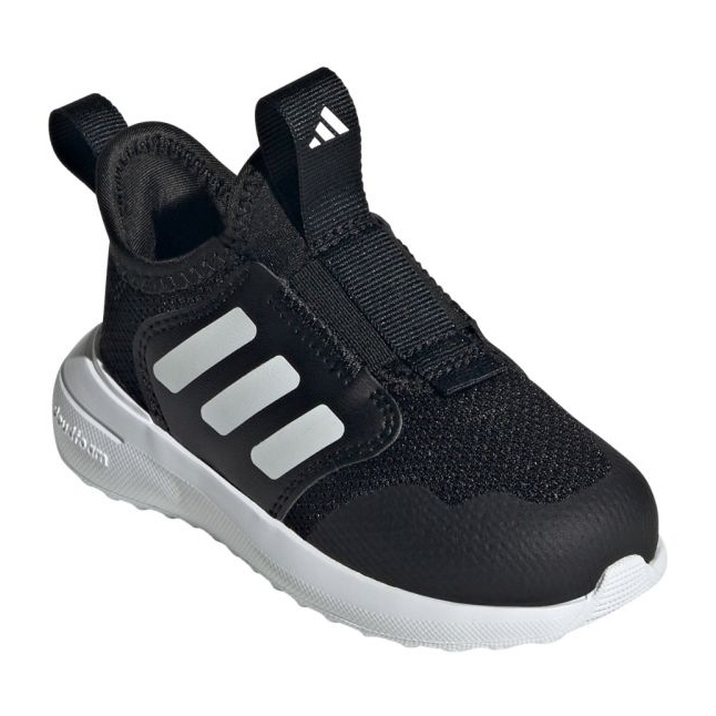Boty Adidas Tensaur Comfort Jr IH1059 černý 1