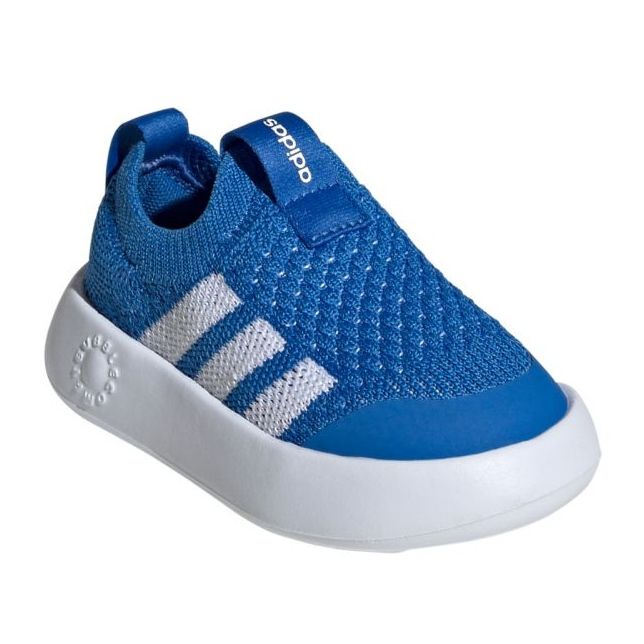 Boty Adidas Bubbleomfy M IH1265 modrý 1