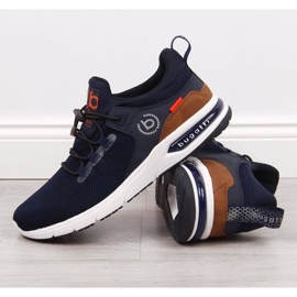 Big Star Bugatti M JJ153028 Int1716 Sportovní boty černá 2