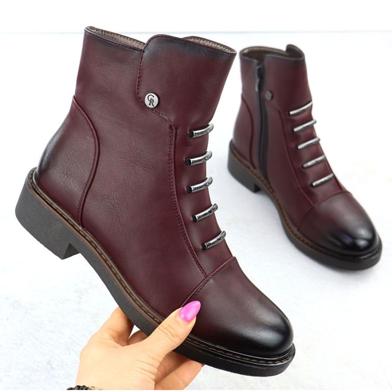 Izolované boty Jezzi v ASA252-5 Jez437H 1