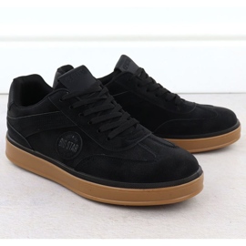 Boty Big Star M SS174019 INT2160A černý 1