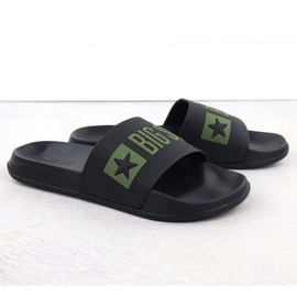 Big Star M SS174359 INT2150C FLIP -FLOPS černý 1