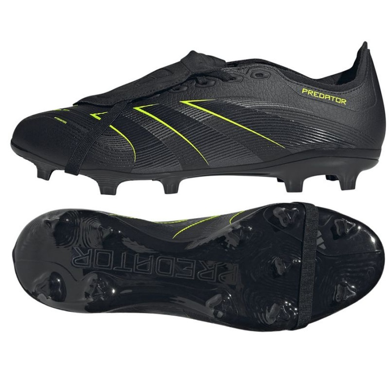 Boty Adidas Predator League Ft/Mg M Ji1110 černý 1