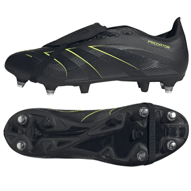 Adidas Predator League Ft SG M Jr7121 Boty černý 1
