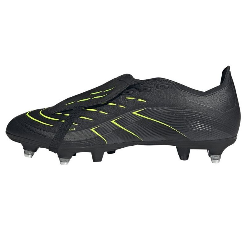Adidas Predator League Ft SG M Jr7121 Boty černý 2