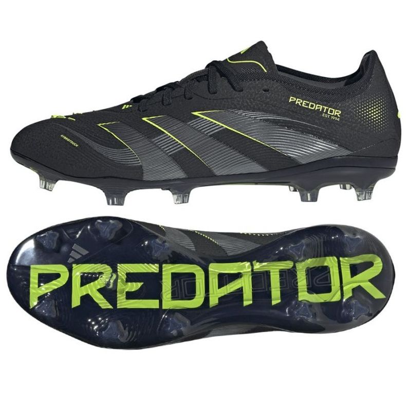 Adidas Predator Pro FG M Ji1197 Boty černá 1