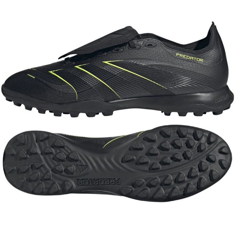 Adidas Predator League ft tf m jq1073 boty černý 1