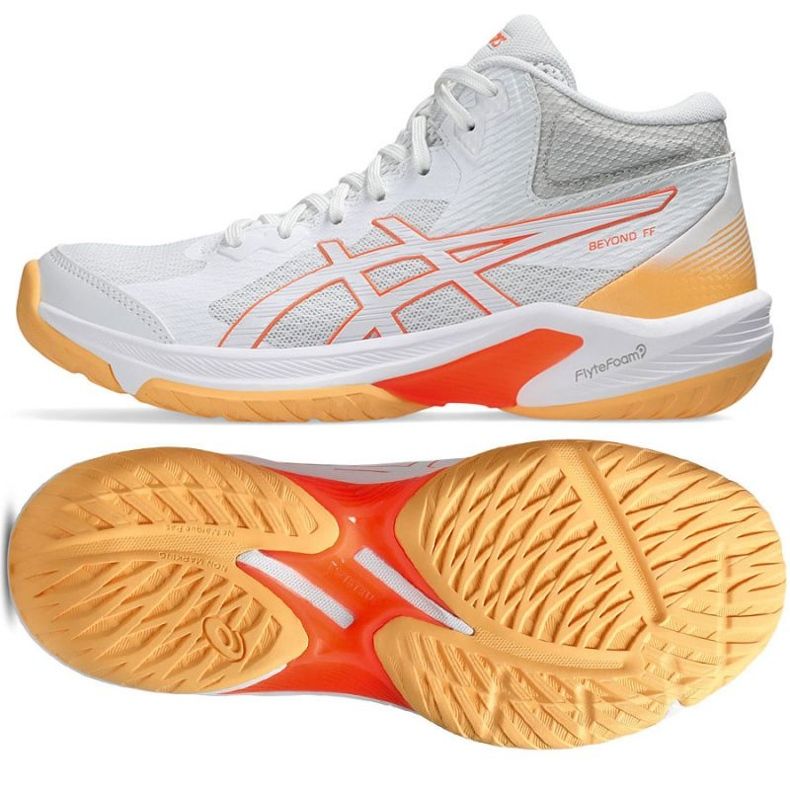 Asics Beyond FF MT Shoes v 1072A096 105 bílý 1