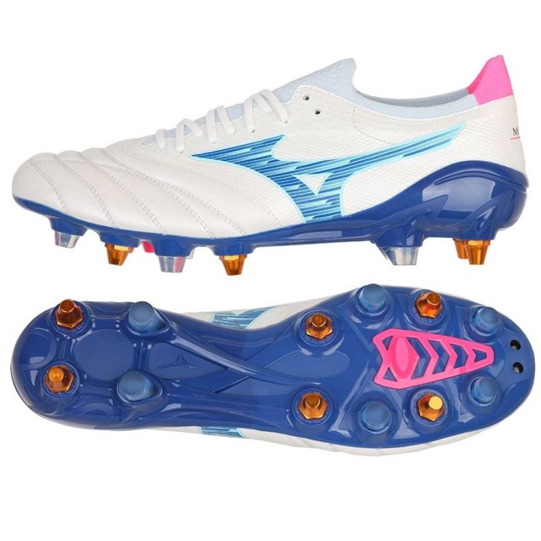 Mizuno Morelia Neo IV Beta Elite SG M P1GC254225 bílý 1