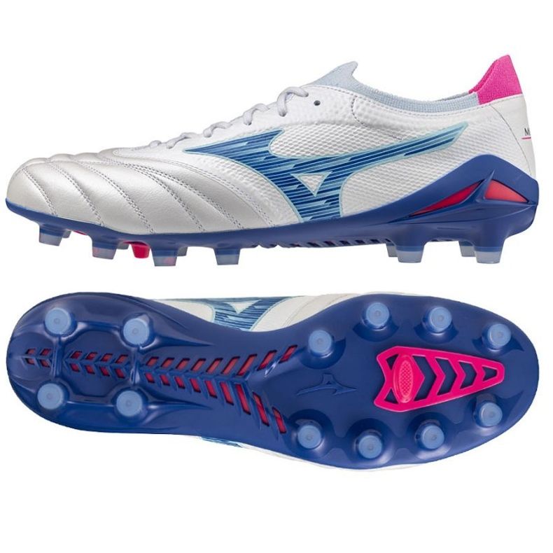 Boty Mizuno Morelia Neo IV Beta P1GA254225 bílý 1
