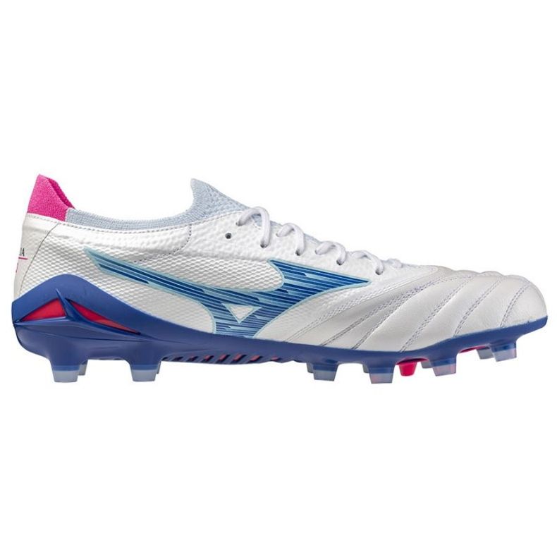Boty Mizuno Morelia Neo IV Beta P1GA254225 bílý 2