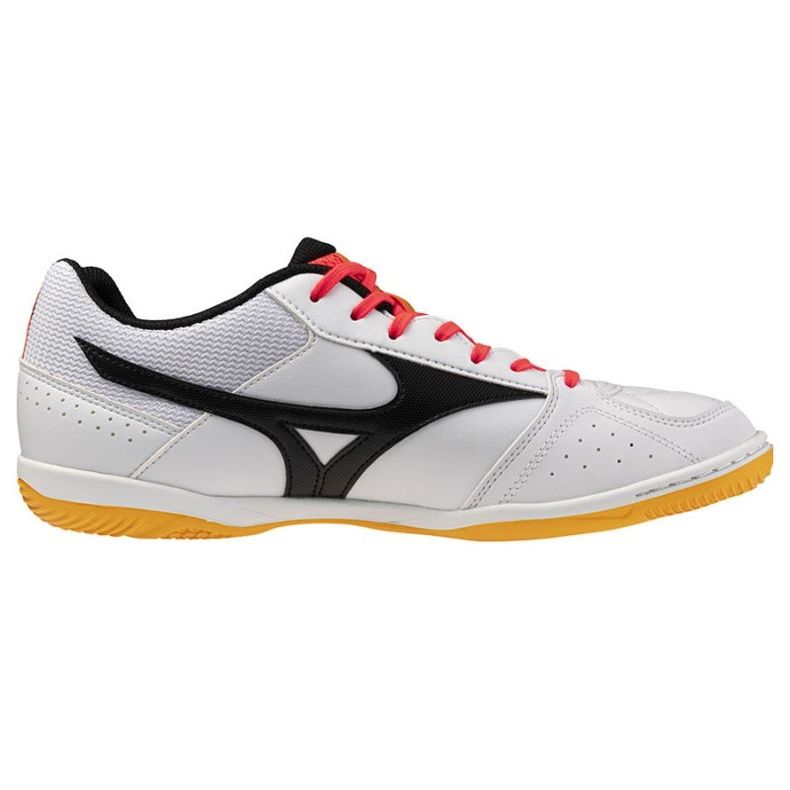 Klub Mizuno Morelia Sala v botách Q1GA251620 bílý 2