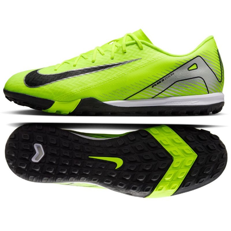 Nike Zoom Mercurial Vapor 16 Academy TF FQ8449-700 Shoty žluť 1