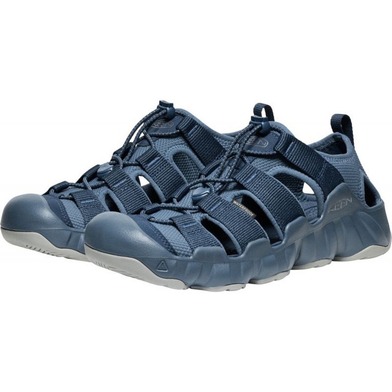 Keen Hyperport H2 1030856 sandály modrý 4