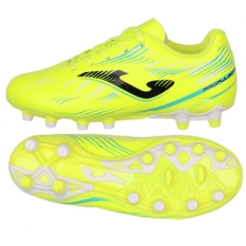 Joma pohon 2509 FG JR PRJW2509FG SOOT žlutá 1