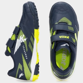 Joma výkonná 2503 tf jr boty vícebarevný 2