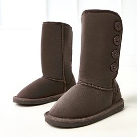 Green Eskimos Children's Marialena zelená 1