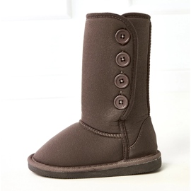 Green Eskimos Children's Marialena zelený 2