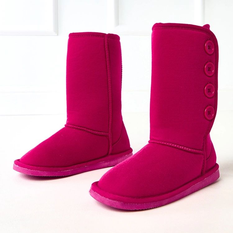 Pink Eskimos Children's Marialena růžový 1