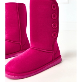 Pink Eskimos Children's Marialena růžový 2