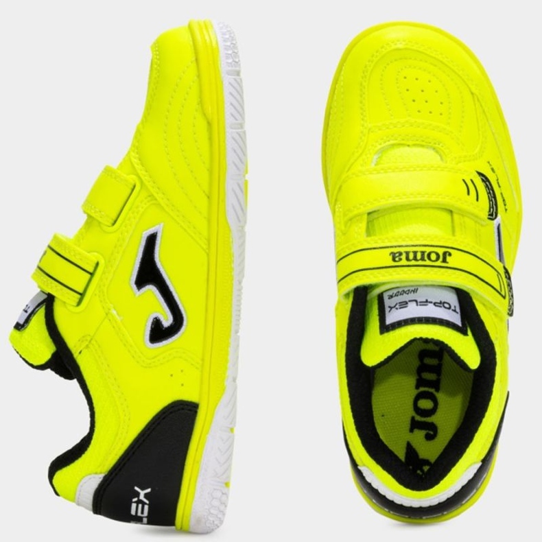 Joma Top Flex 2532 v Jr TPJW2509Invv žlutá 2