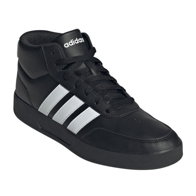 Boty Adidas Breaknet Mid M Jr3570 černý 2