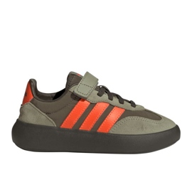 Adidas Barreda Decode El Jr JQ8849 Boty zelená 1