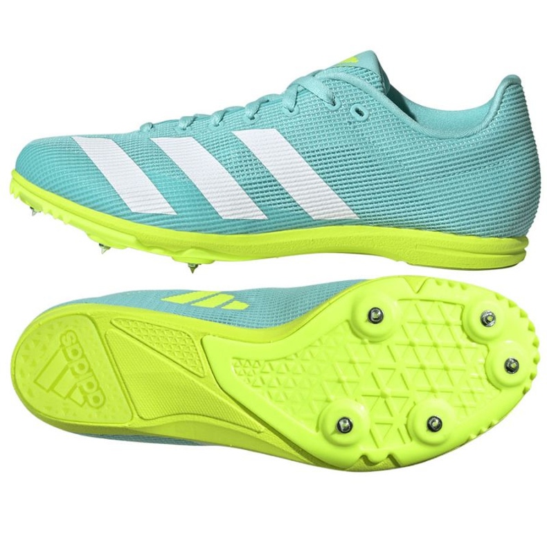 Boty Adidas Allgroundstar JW JQ2558 zelený 1