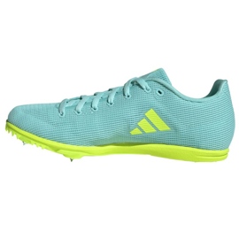Boty Adidas Allgroundstar JW JQ2558 zelený 2